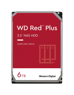 HDD NAS WD Red Plus (3.5'' 2